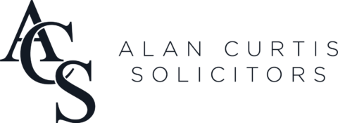 Alan Curtis Solicitors Monmouth Logo