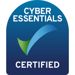 Cyber essentials certified logo